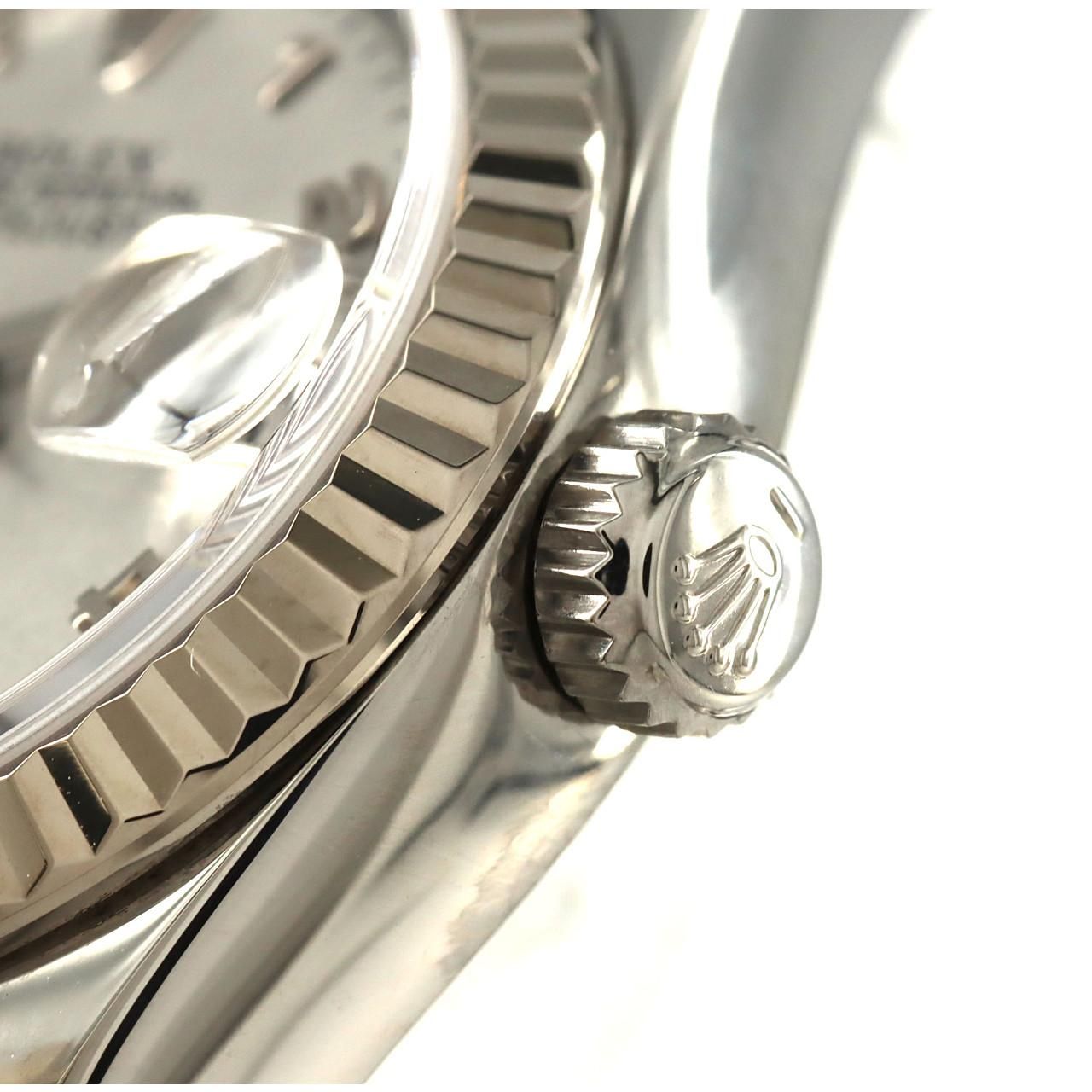 Rolex Datejust 3 Automatic Winding Number Watch — view 4
