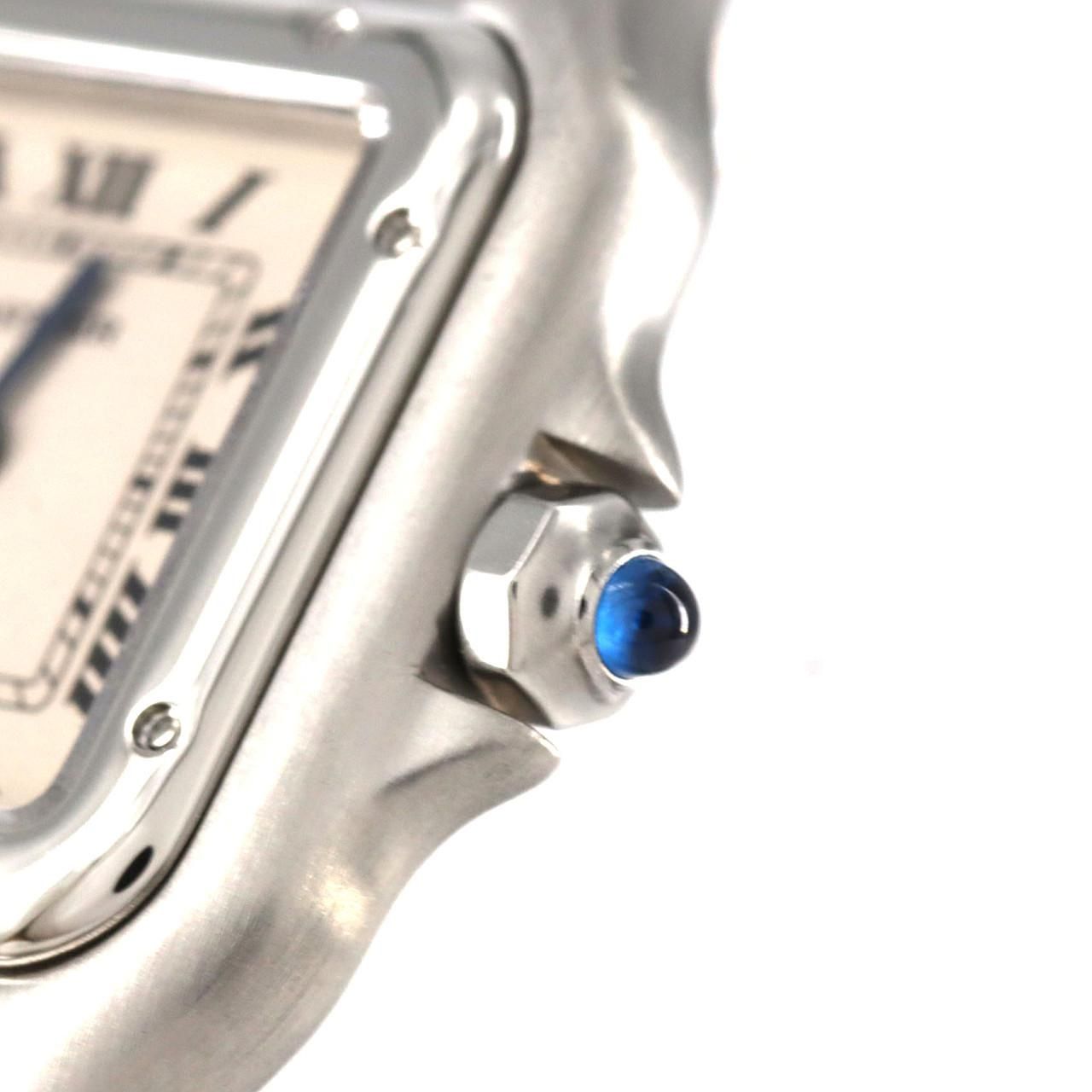 Cartier Panthere SM SS Quartz Watch — view 4