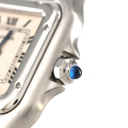 Cartier Panthere SM SS Quartz Watch — view 4