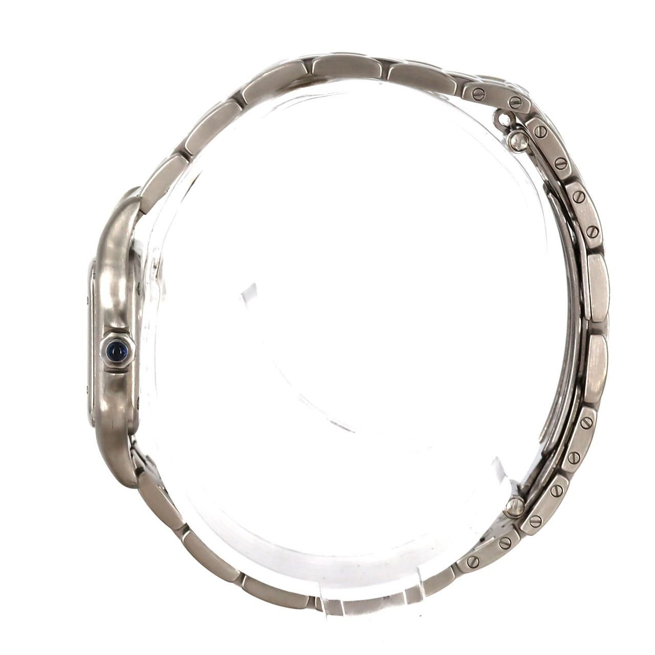 Cartier Panthere SM SS Quartz Watch — view 3