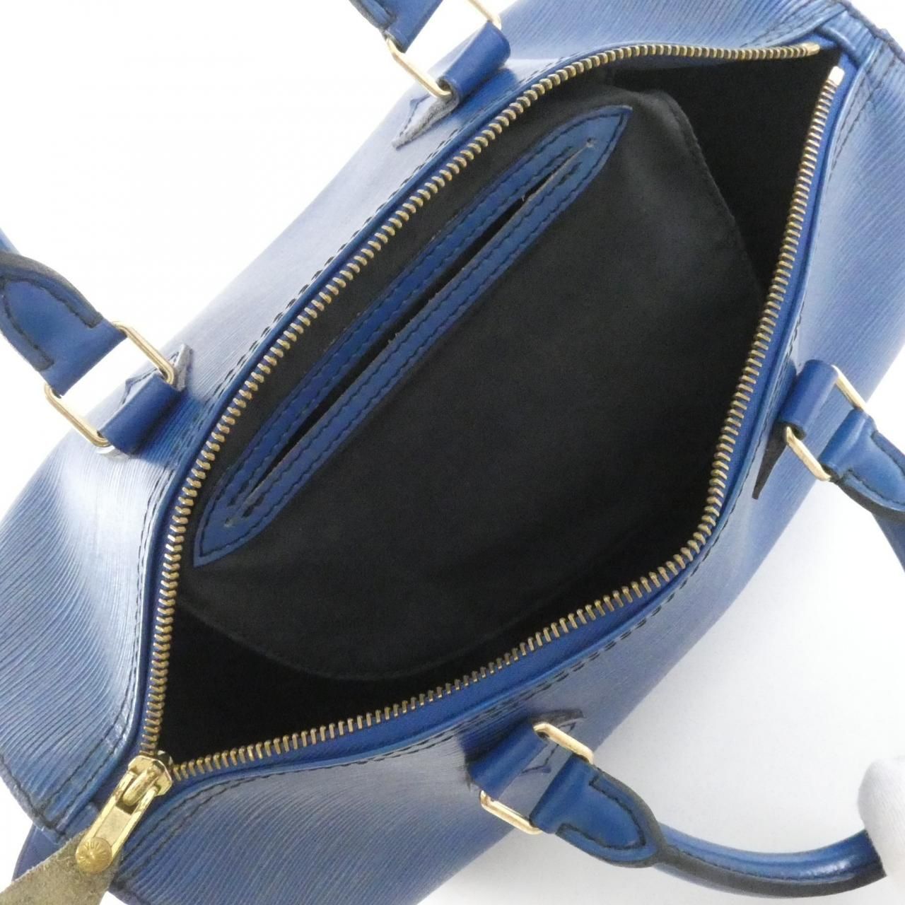 Louis Vuitton Epi Speedy 30 cm Boston — view 7