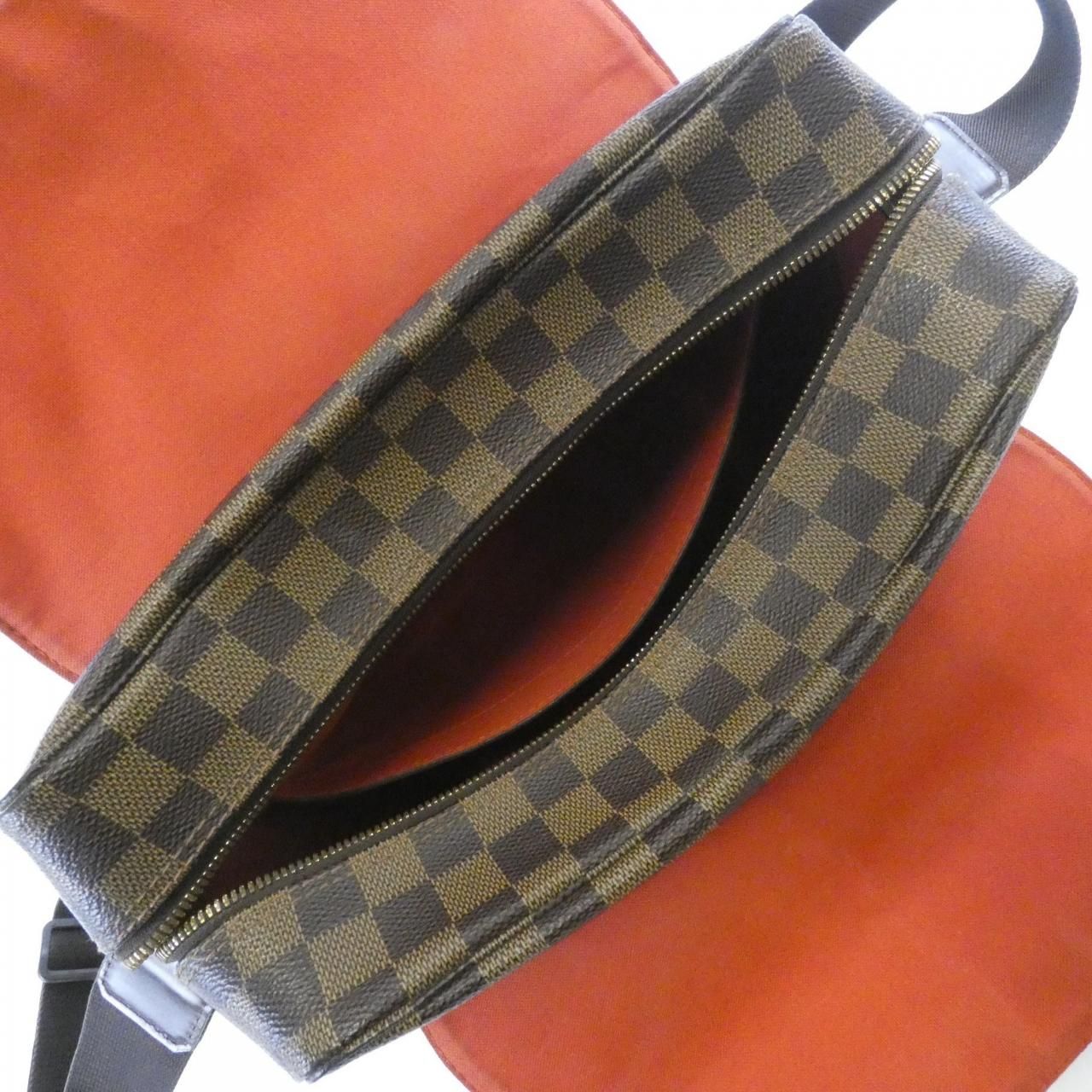 Louis Vuitton Damier Naviglio Shoulder — view 9