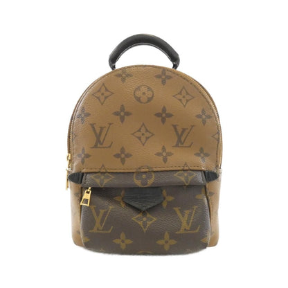 Louis Vuitton Monogram Reverse Palm Springs Backpack Mini