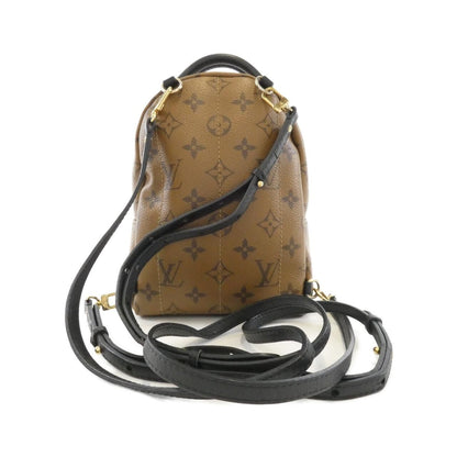 Louis Vuitton Monogram Reverse Palm Springs Backpack Mini — view 2