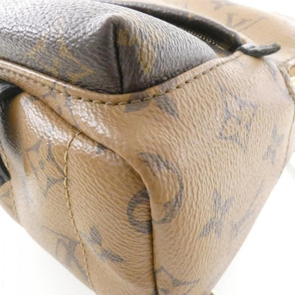 Louis Vuitton Monogram Reverse Palm Springs Backpack Mini — view 3