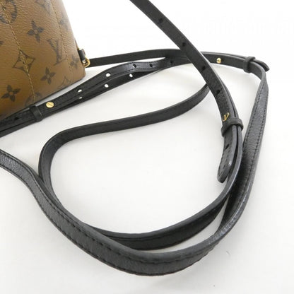 Louis Vuitton Monogram Reverse Palm Springs Backpack Mini — view 7