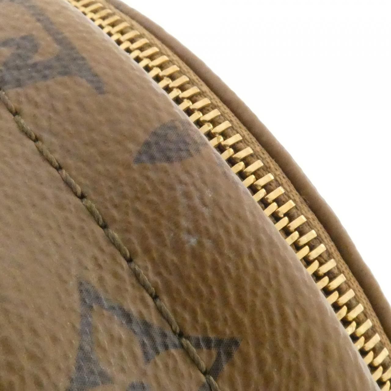 Louis Vuitton Monogram Reverse Palm Springs Backpack Mini — view 4