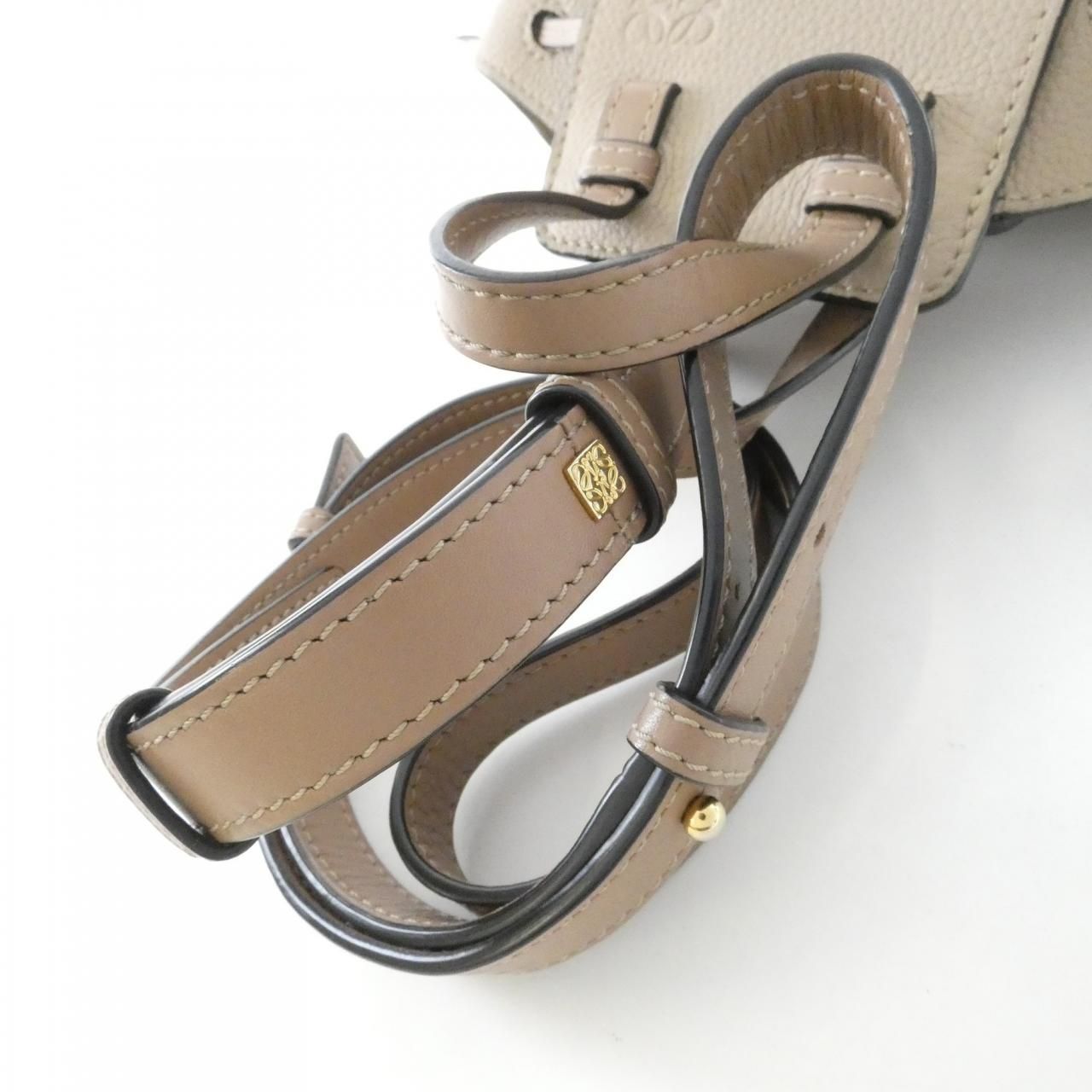 Loewe Hammock Drawstring Mini Shoulder — view 6