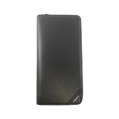 Prada Wallet Silver