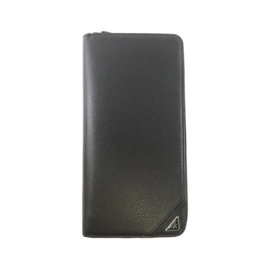Prada Wallet Silver