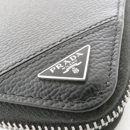 Prada Wallet Silver — view 4