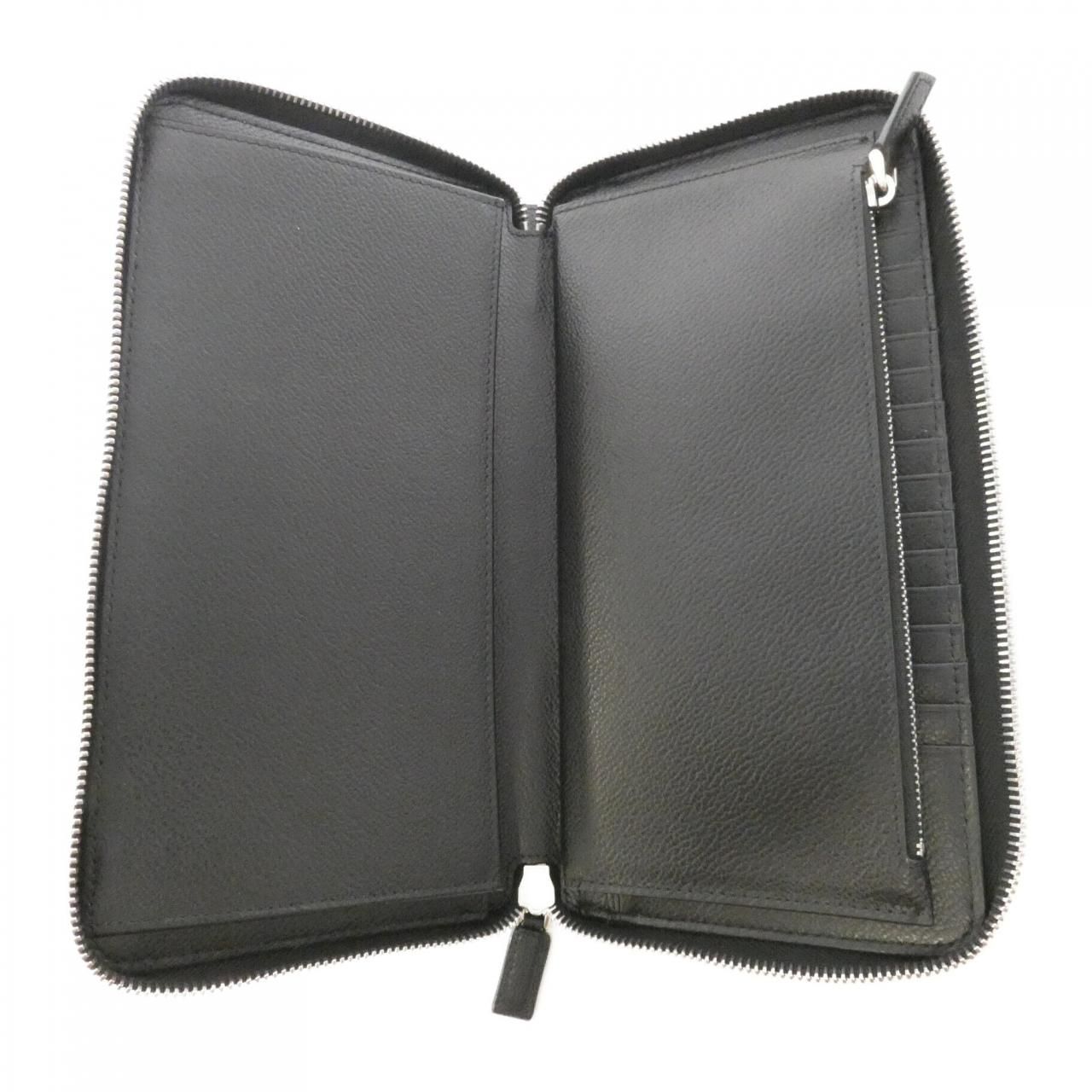 Prada Wallet Silver — view 5