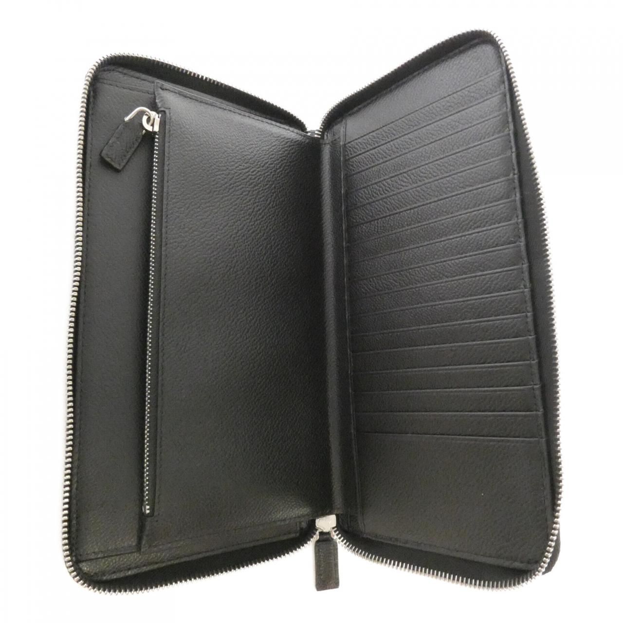 Prada Wallet Silver — view 6