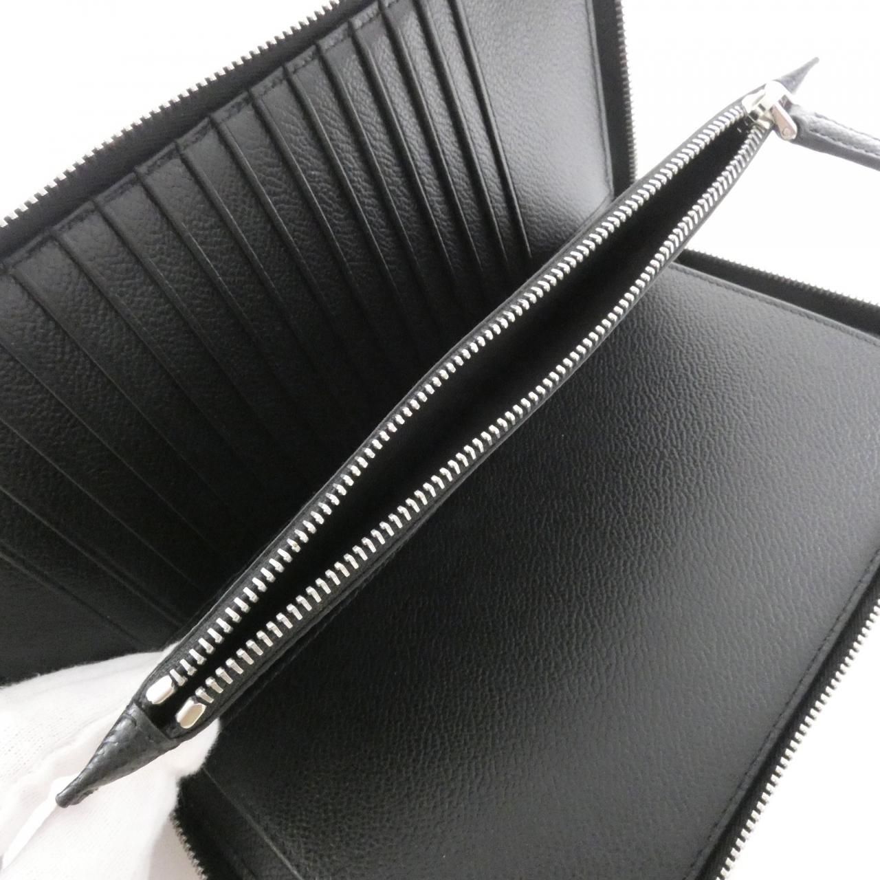 Prada Wallet Silver — view 8