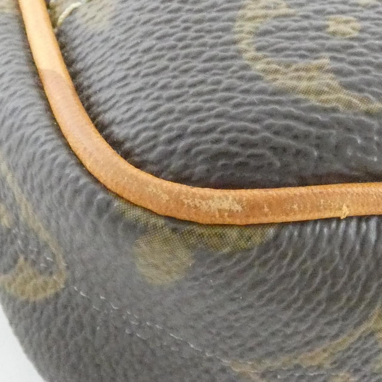Louis Vuitton Monogram Rivet Pochette Pouch — view 4