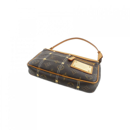 Louis Vuitton Monogram Rivet Pochette Pouch — view 3