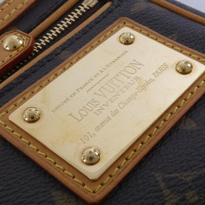 Louis Vuitton Monogram Rivet Pochette Pouch — view 7
