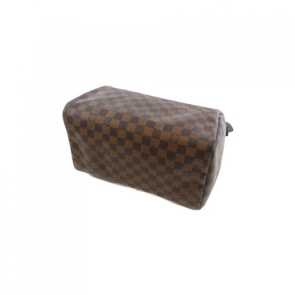 Louis Vuitton Damier Speedy 30 cm Boston — view 2
