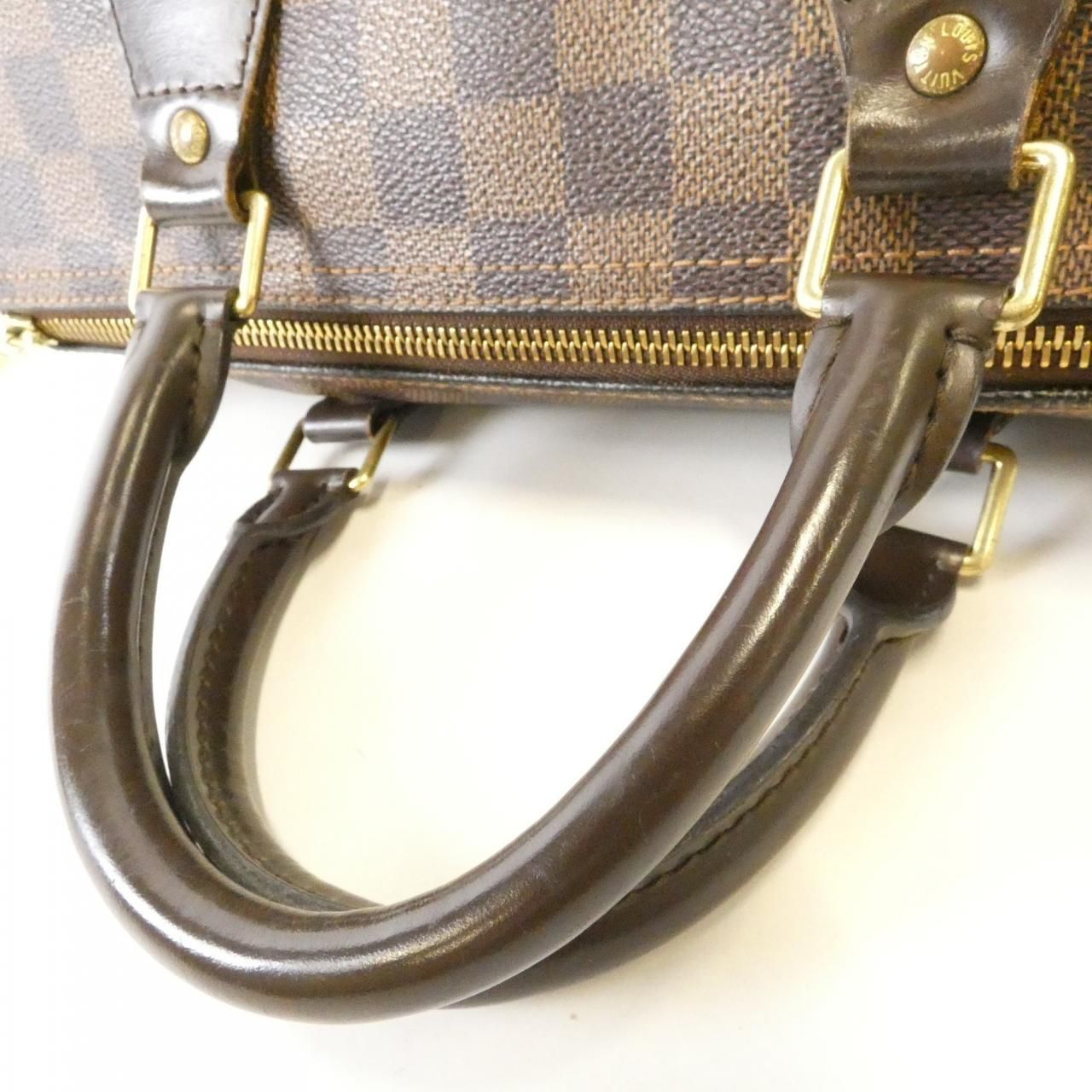 Louis Vuitton Damier Speedy 30 cm Boston — view 6