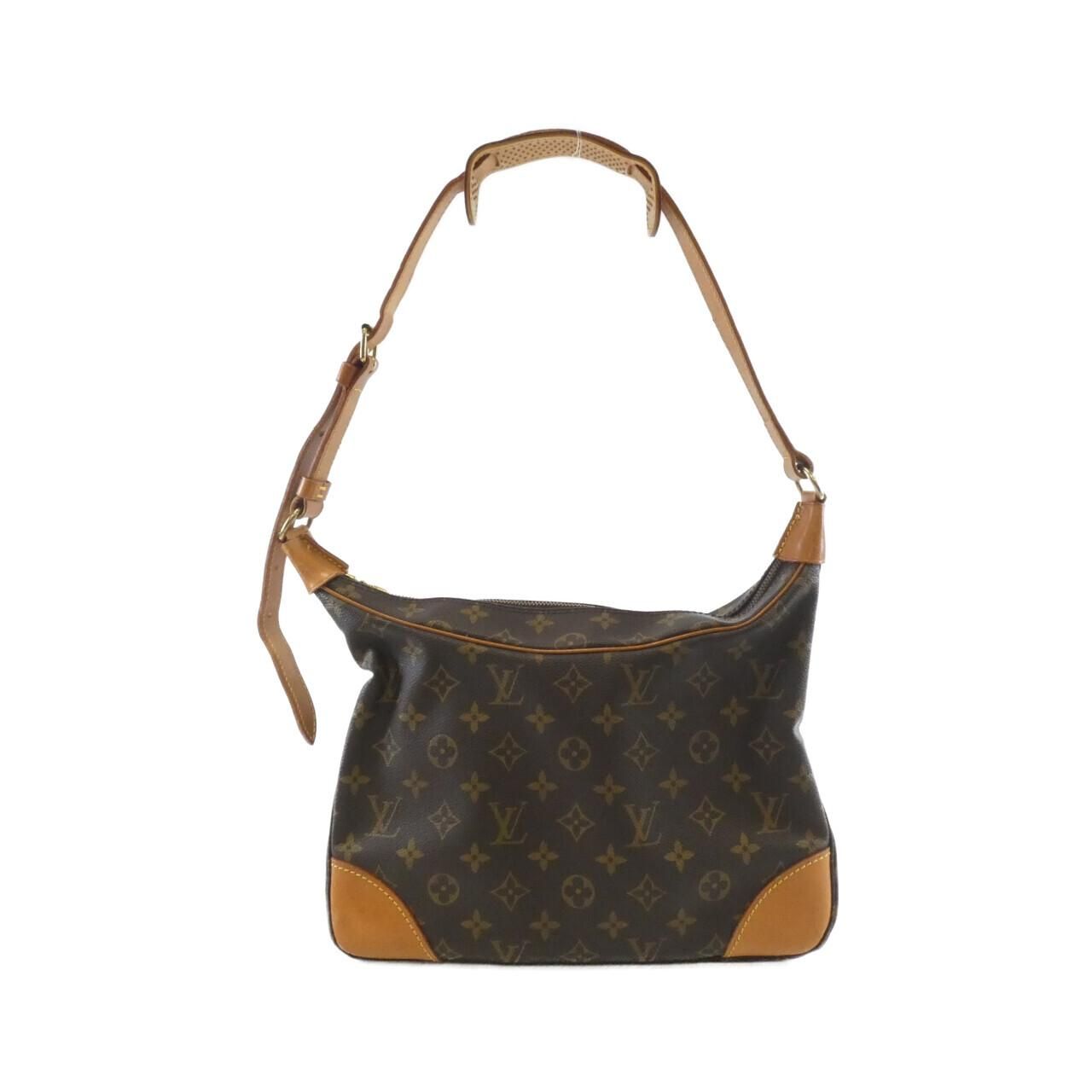 Louis Vuitton Monogram Boulogne 30 cm Shoulder