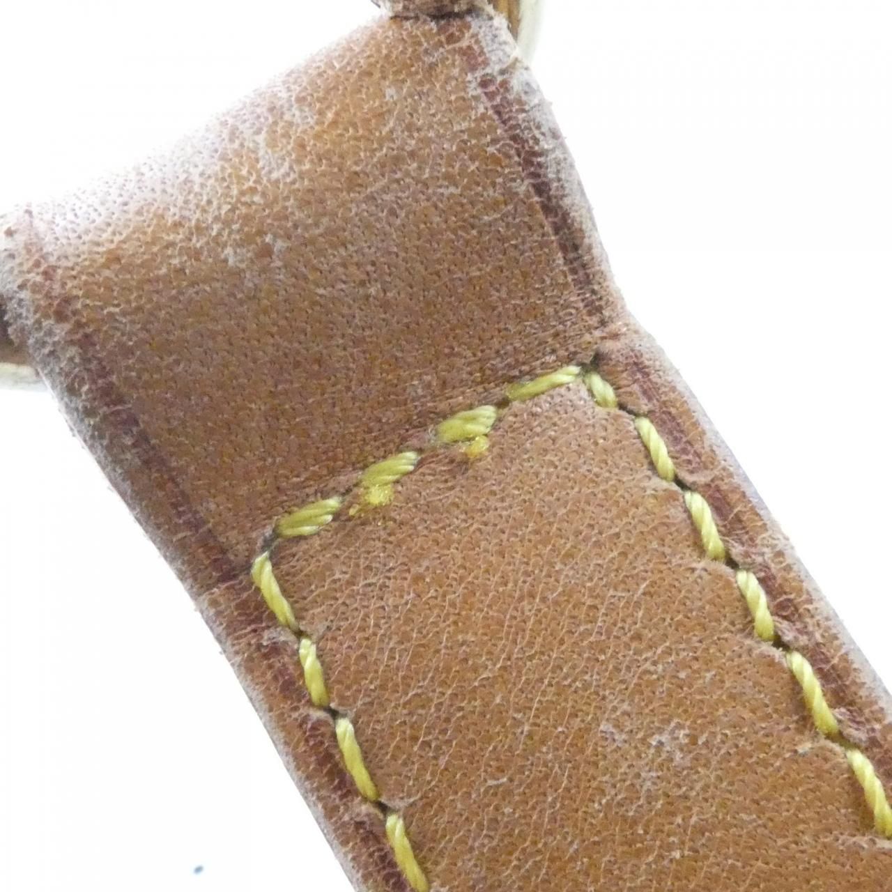 Louis Vuitton Monogram Boulogne 30 cm Shoulder — view 8