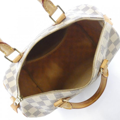 Louis Vuitton Damier Azur Speedy 30 cm Boston — view 8