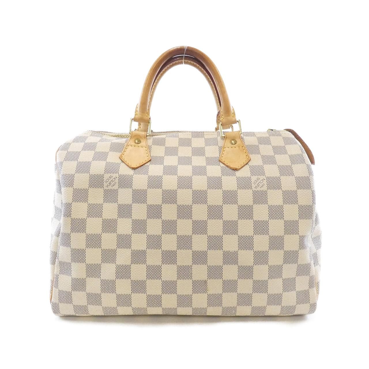 Louis Vuitton Damier Azur Speedy 30 cm Boston