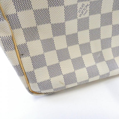 Louis Vuitton Damier Azur Speedy 30 cm Boston — view 4
