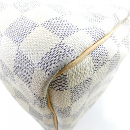 Louis Vuitton Damier Azur Speedy 30 cm Boston — view 2