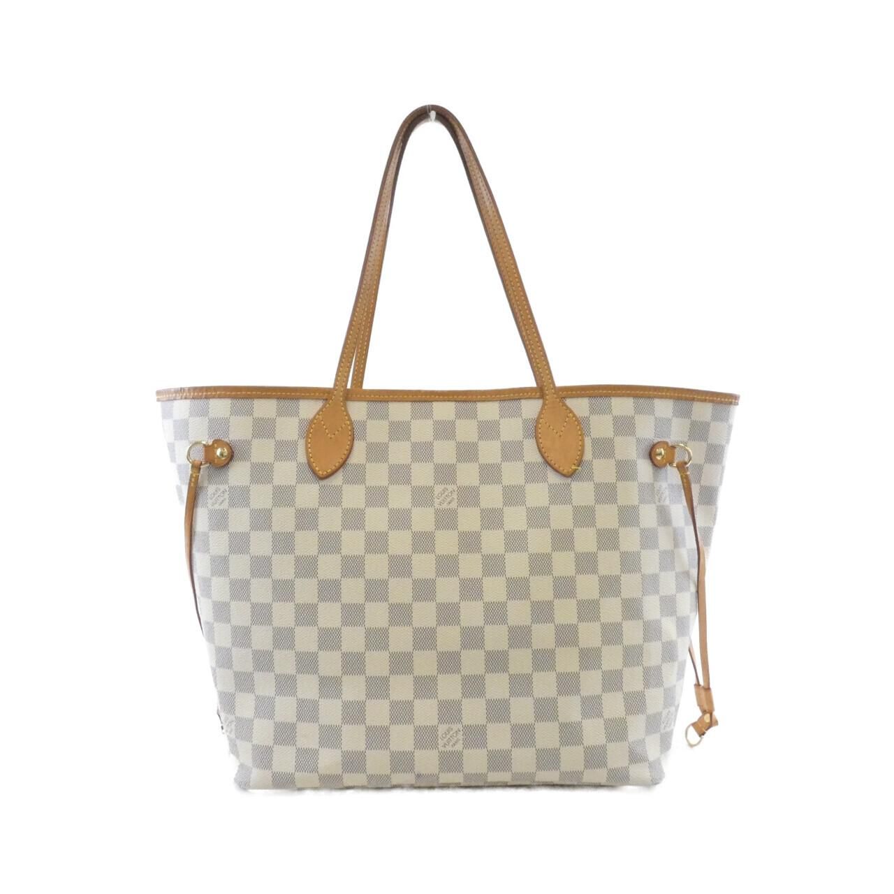 Louis Vuitton Damier Azur Neverfull MM