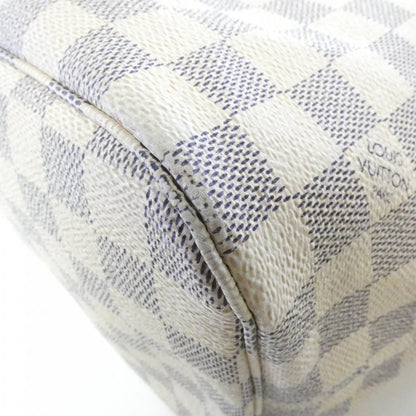 Louis Vuitton Damier Azur Neverfull MM — view 2