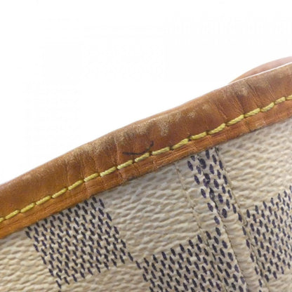 Louis Vuitton Damier Azur Neverfull MM — view 4