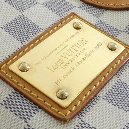 Louis Vuitton Damier Azur Hampstead PM — view 6