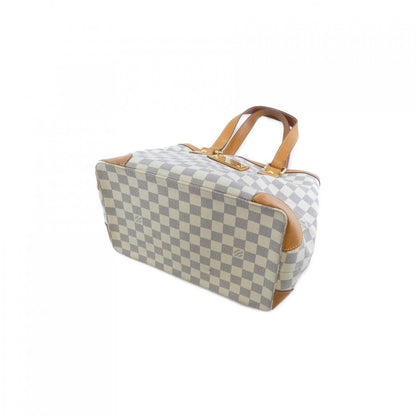 Louis Vuitton Damier Azur Hampstead PM — view 3