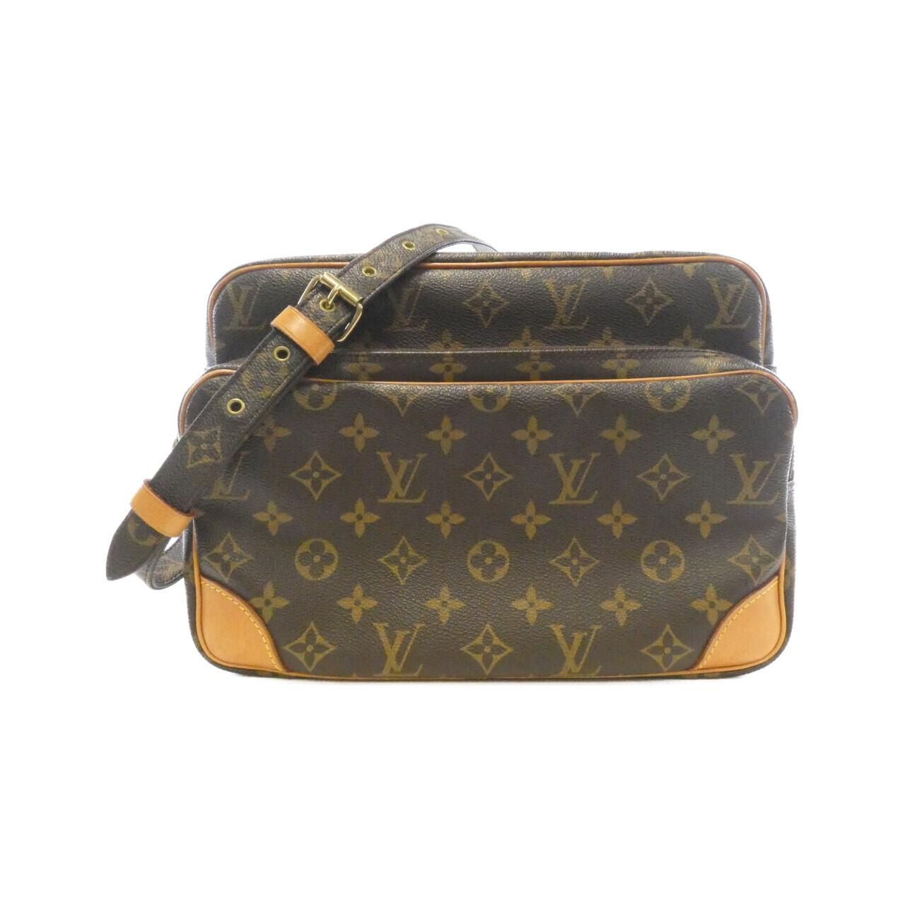 Louis Vuitton Monogram Nile Shoulder