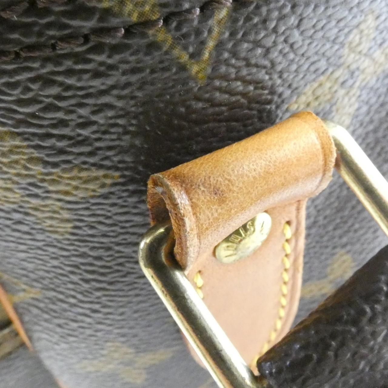 Louis Vuitton Monogram Nile Shoulder — view 5