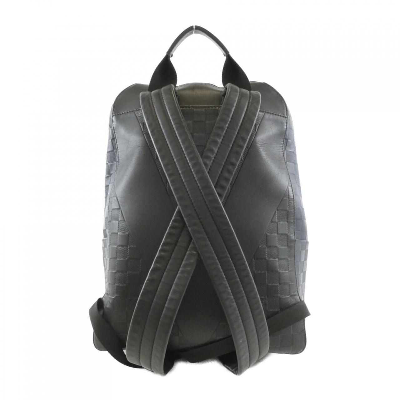 Louis Vuitton Damier Infini Avenue Backpack — view 2