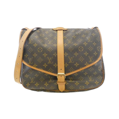 Louis Vuitton Monogram Saumur 35 cm
