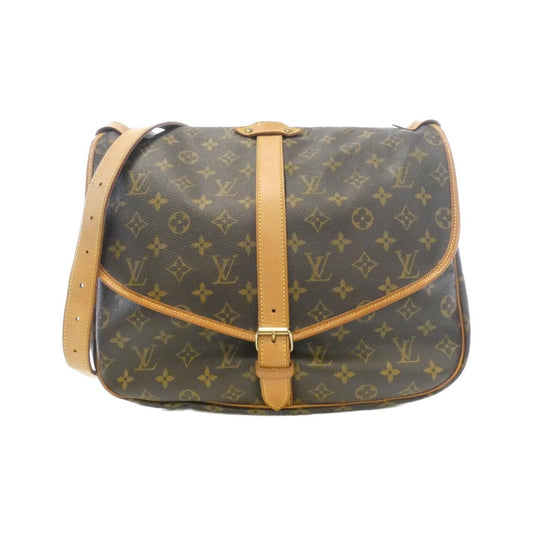 Louis Vuitton Monogram Saumur 35 cm