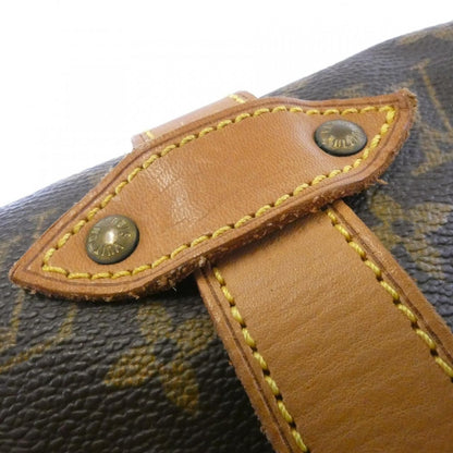 Louis Vuitton Monogram Saumur 35 cm — view 4