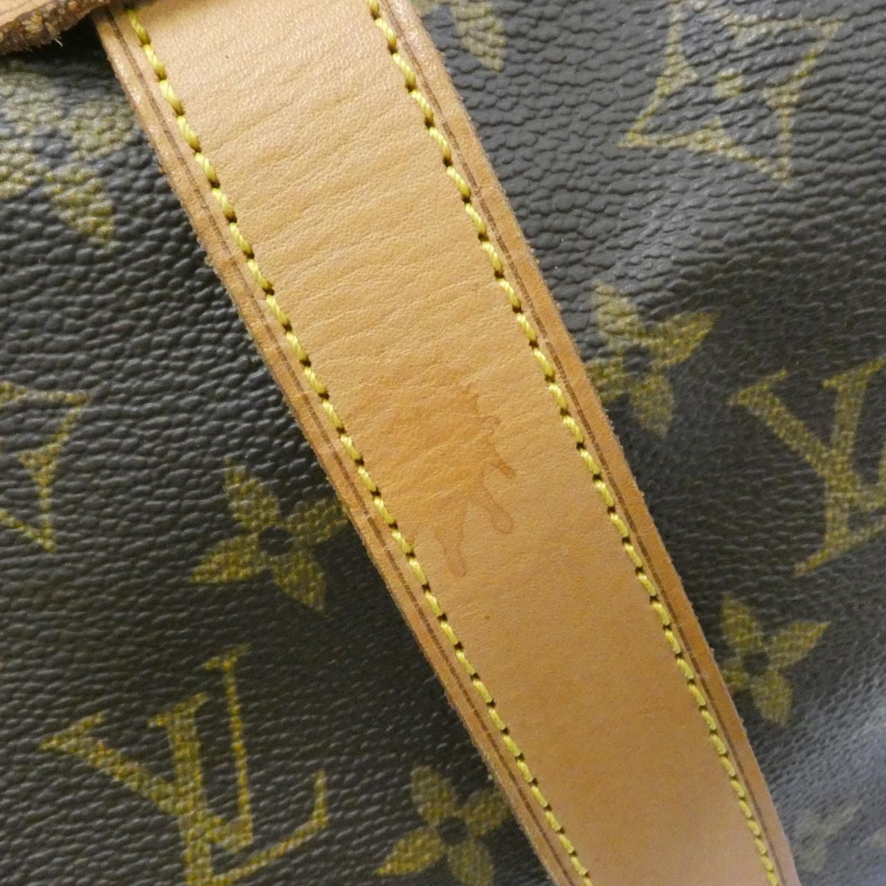 Louis Vuitton Monogram Saumur 35 cm — view 3