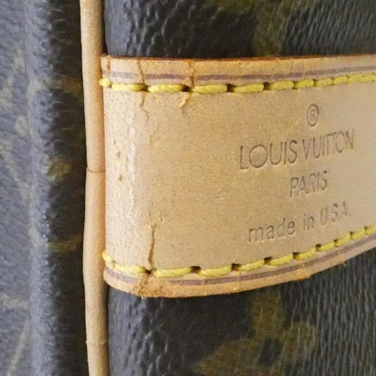 Louis Vuitton Monogram Keepall Bandouliere 55 cm Boston — view 3