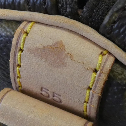Louis Vuitton Monogram Keepall Bandouliere 55 cm Boston — view 4