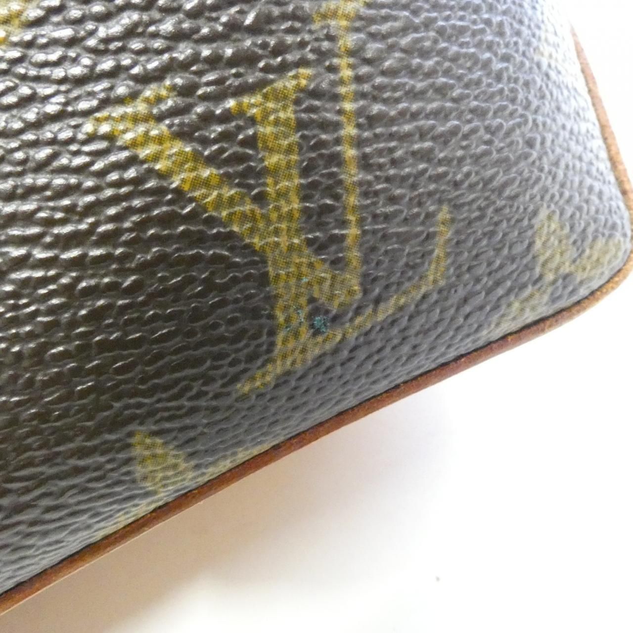 Louis Vuitton Monogram Trotteur Shoulder — view 4