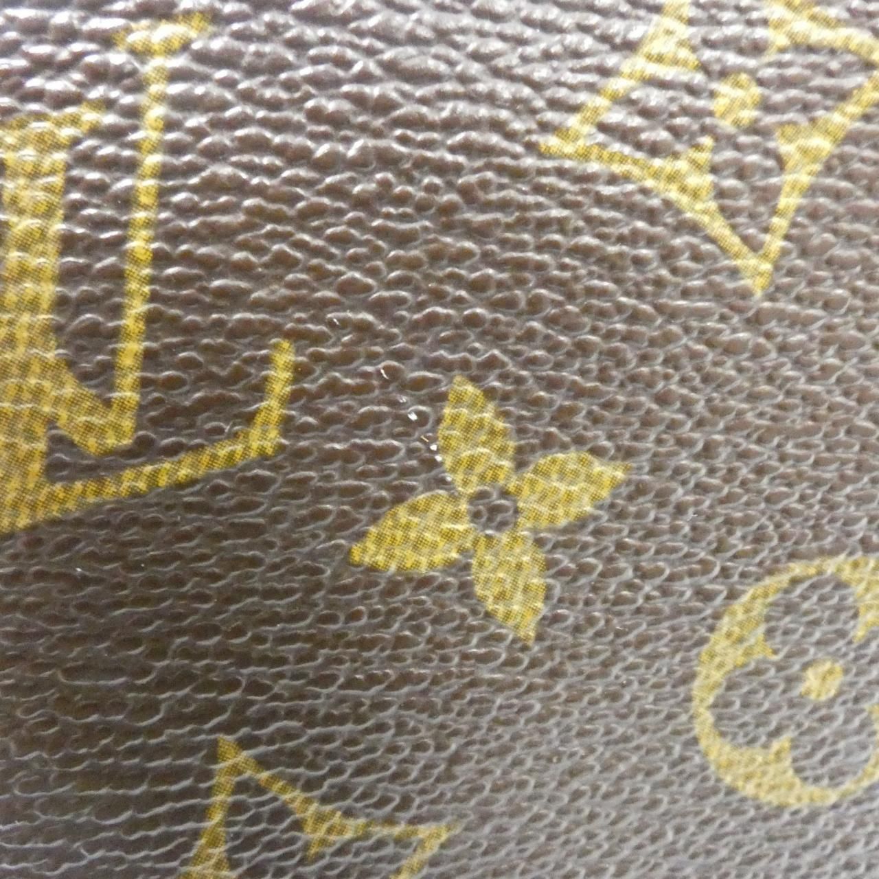 Louis Vuitton Monogram Trotteur Shoulder — view 5