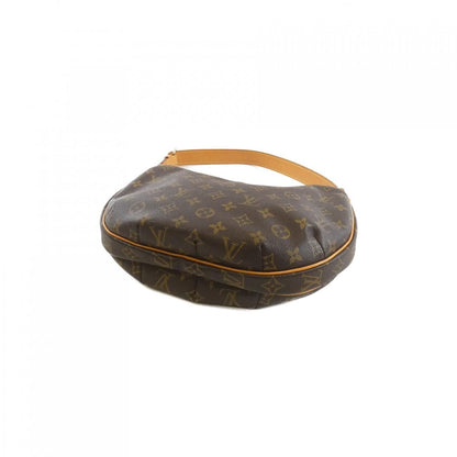 Louis Vuitton Monogram Croissant MM Shoulder — view 2