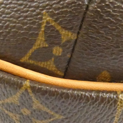 Louis Vuitton Monogram Croissant MM Shoulder — view 3