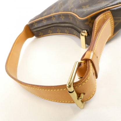 Louis Vuitton Monogram Croissant MM Shoulder — view 5