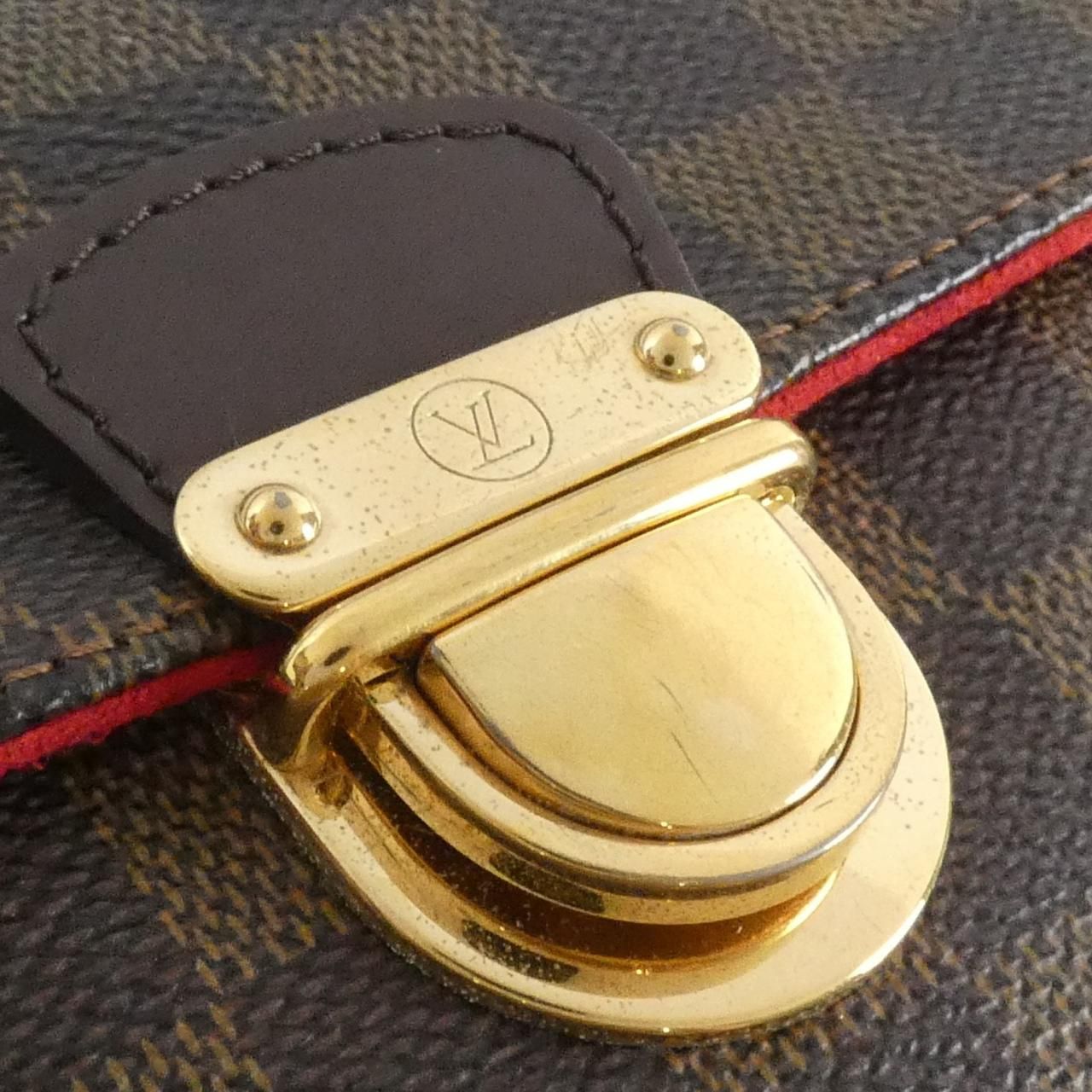 Louis Vuitton Damier Ravello PM Shoulder — view 5