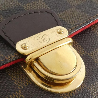 Louis Vuitton Damier Ravello PM Shoulder — view 5